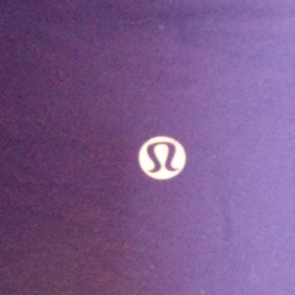 Lululemon Pretty Purple Zip Up - Picture 5 of 5